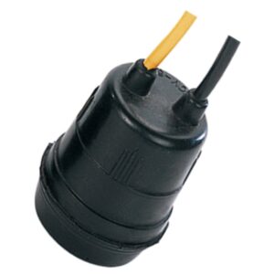 Socket Intemperie Reforzado de Hule