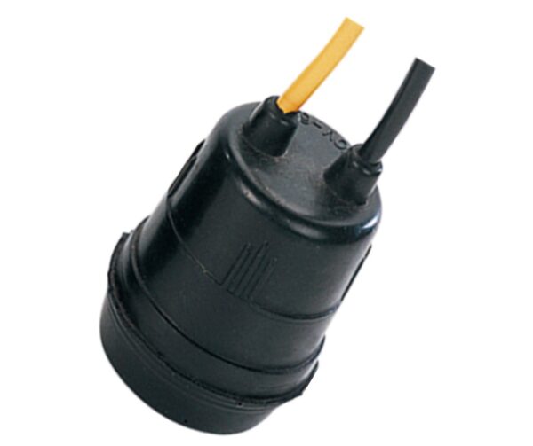 Socket Intemperie Reforzado de Hule