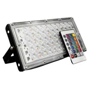 GA0410 Reflector Led 50W RGB 6500K